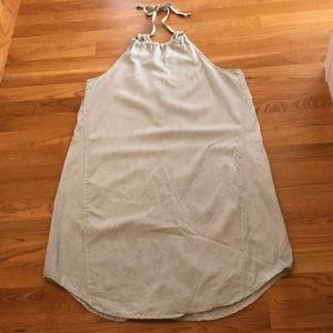 Adorable halter dress